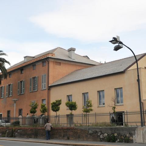 Villa Sauli Podestà